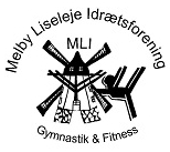 MLI Gymnastik og Fitness Logo